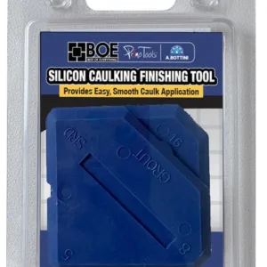 Silicone Caulking Finishing Tool